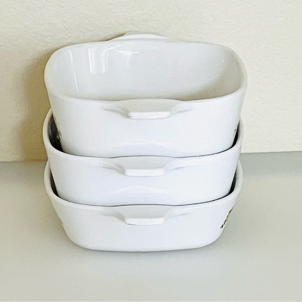 Corningware Spice O’ Life & White Petite Pans - Picture 5 of 13
